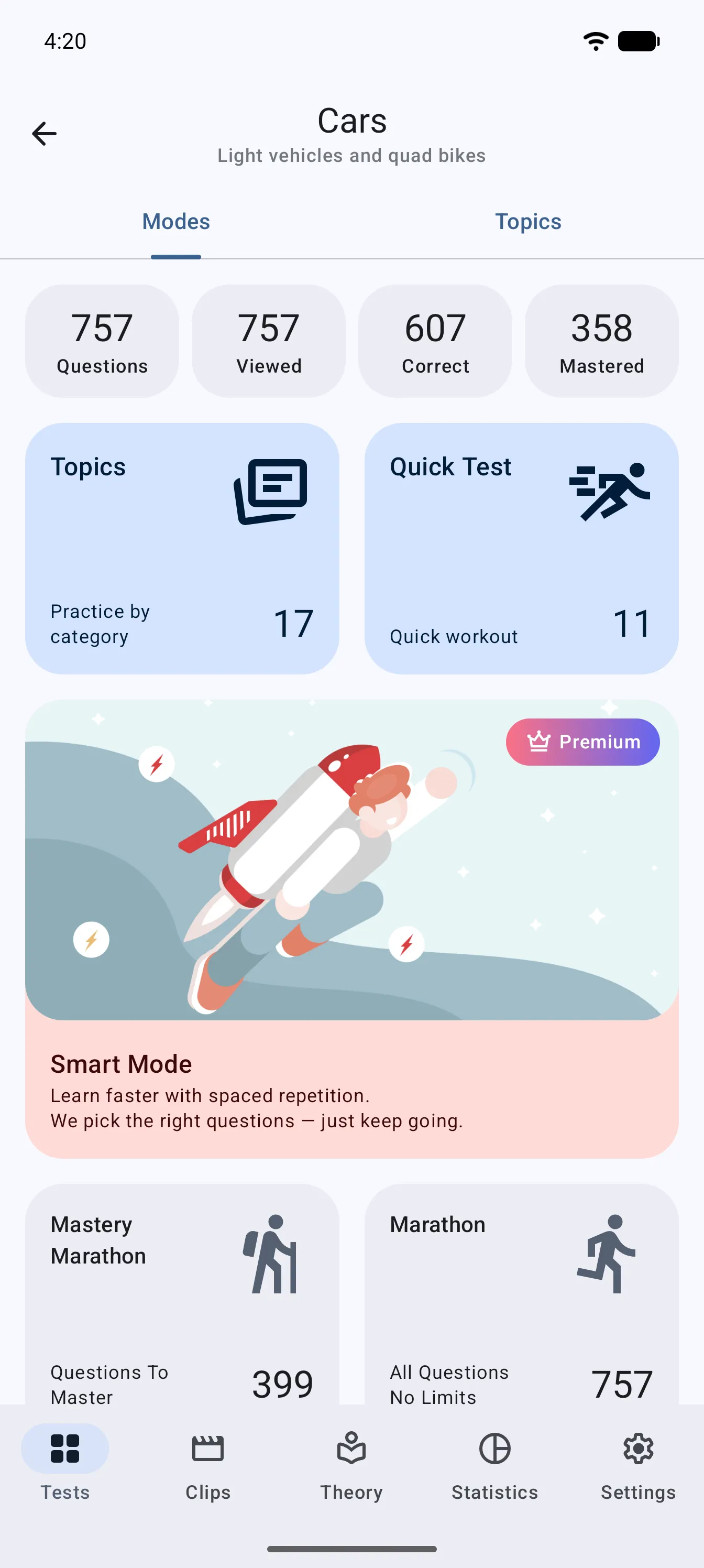 App screen: onboarding welcome